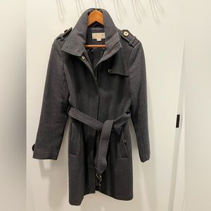 Michael Kors Gray coat